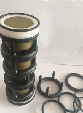 英格索兰隔膜泵配件滑阀轴杆隔圈隔垫2寸-3寸泵维修包主阀总成