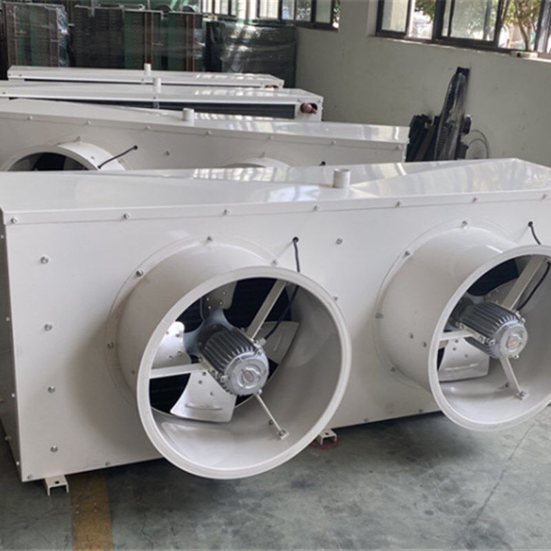 水冲霜立式/挂式/落立式冷风机空气冷却器冷库蒸发器冷库室内机子