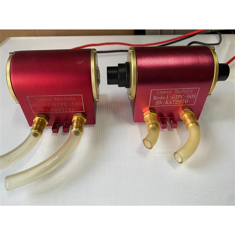 激光打标机配件 GTPC-50S GTPC-50D 二手拆机