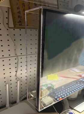 显示器保护罩防猫咬台式笔记本电脑键盘防水防尘电子设备屏幕防护