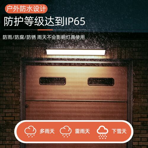 简约壁灯户外防水壁灯墙角灯庭院灯室外led阳台露台阳光房墙壁灯