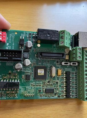 台达变频器VFD-E接线端子板5.5-7.5-11-15-18.5KW主板CPU板控制板