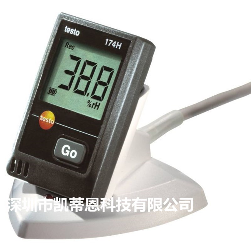 德国testo174Hm迷你型温度记录仪套装(0572 0566)温度计