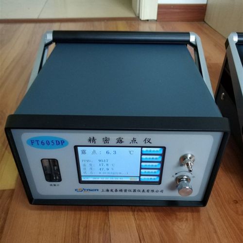 发泰维萨拉 SF6六氟化硫微水露点仪FT605DP