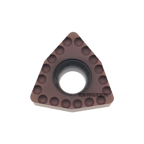 强断屑U钻刀片 WCMX030208-ZQ 040208 05 06 08 钢件不锈钢铸铁