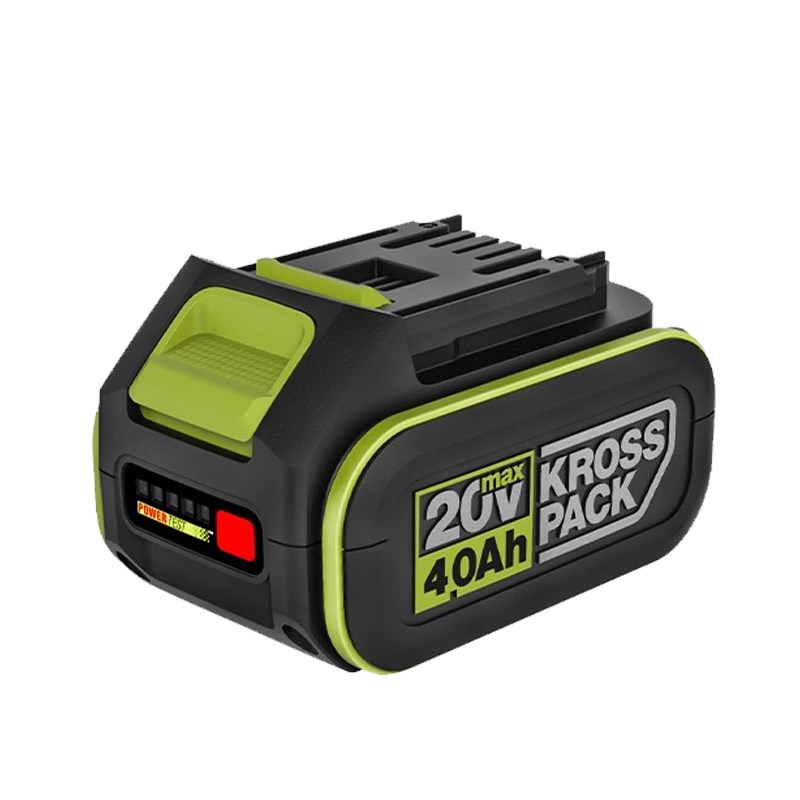 威克士20V电池4.0AH 5.0AH快速充电器原装正品锂电工具适配电池包