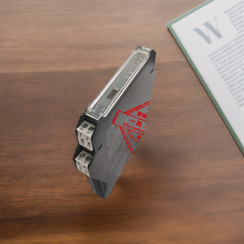 新款MIK-602S智能型超薄4-20MA输入配电隔离器模拟量信号分配器