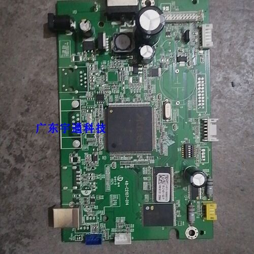 立象os-214plus 主板CP2140EX   3140EX新款 打印机接口板 打印板