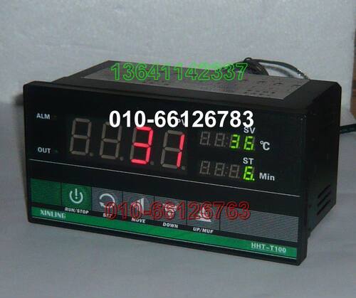 欣灵牌HHT-T101烤箱温控器,温控器+时间继电器联合控制器