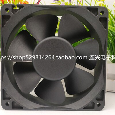 全新建准SUNON PMD2412PMD1-A 12038 24V 12CM 变频器散热风扇