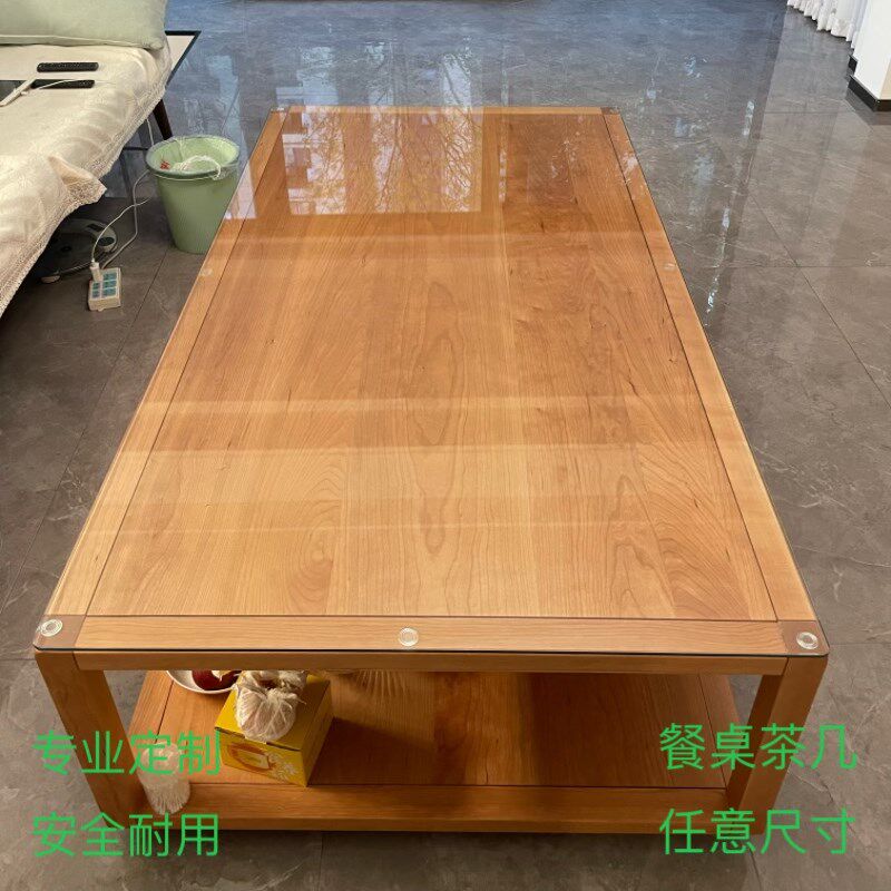 成都定制8mm钢化玻璃餐桌x茶几电脑桌面淋浴房酒柜隔断鱼缸玻璃