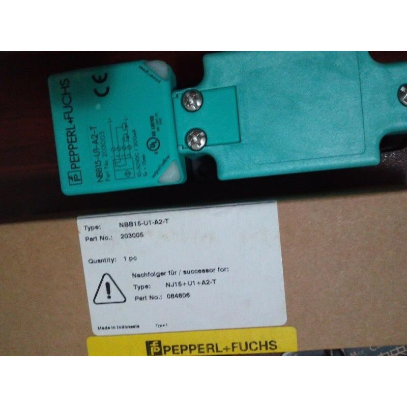 NJ15+U1+A2-T全原装正品倍加福传感器现货出售,实