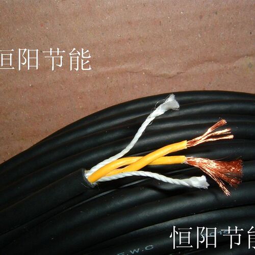 超软日本进口富士2芯0.3电缆线机械手拖链控制线0.05mm超细丝耐曲