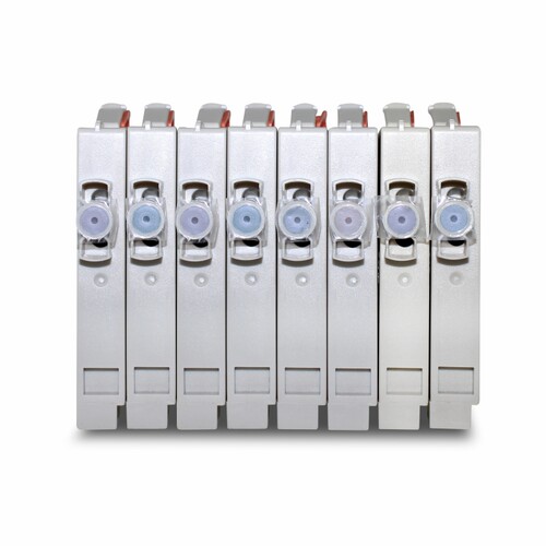 T0870墨盒 兼容 适用爱普生r1900墨盒 t0870 t0871 t0872墨盒