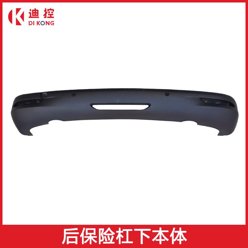 适用比亚迪新一代唐DM后保险杠下导流板后杠护板挡泥板后杠灯雾灯