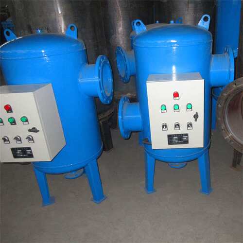 多相全程综合水处理器 旁流式综合水处理仪 物化一体水处理器厂家