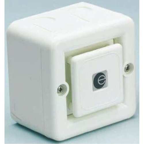 SONF1AC115W  e2s 电子报警器, Sonora 系列 白色 115V交流