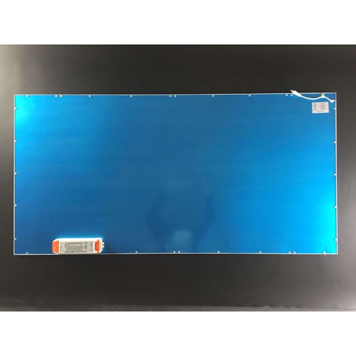 可调光led面板灯1200X600标准调dali光电源晶元2835led平板灯72W