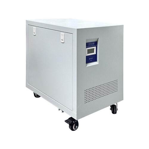 DG-15KVA 110v变220v变压器15kw 110V转220V出口设备转换电压