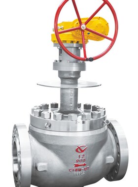 DTHH超低温上装球阀 API6D手动气动超低温上装球阀1