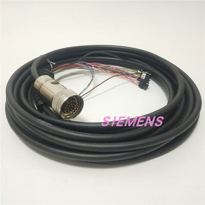 6FX2007-1AD13 MvINI 手轮线  直线5M  8M  10M