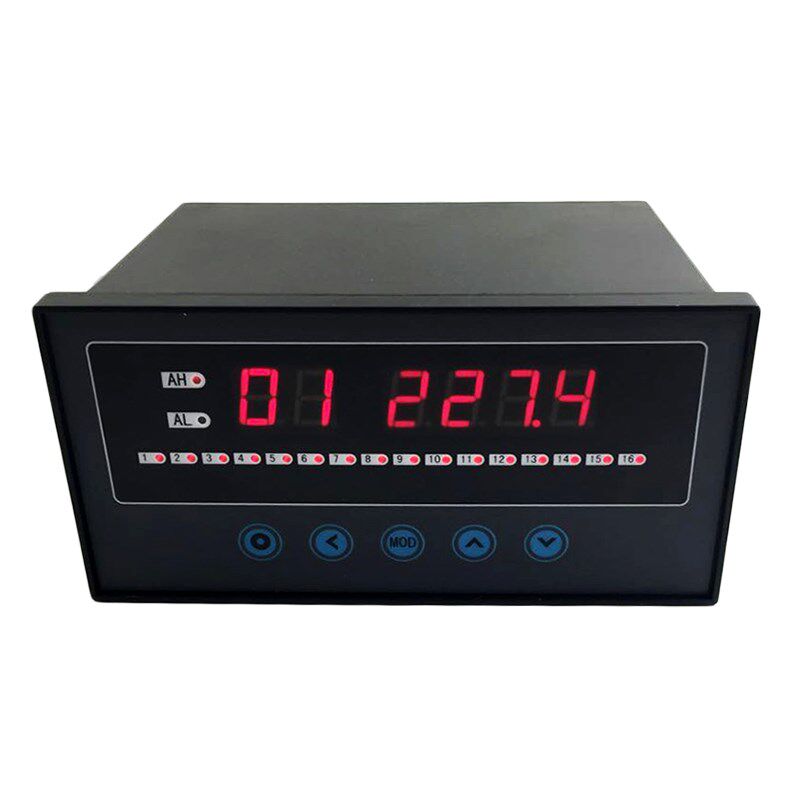 XSLCb-16S2V0 智能多路温度巡检仪 巡回检测仪 数显表 温控器