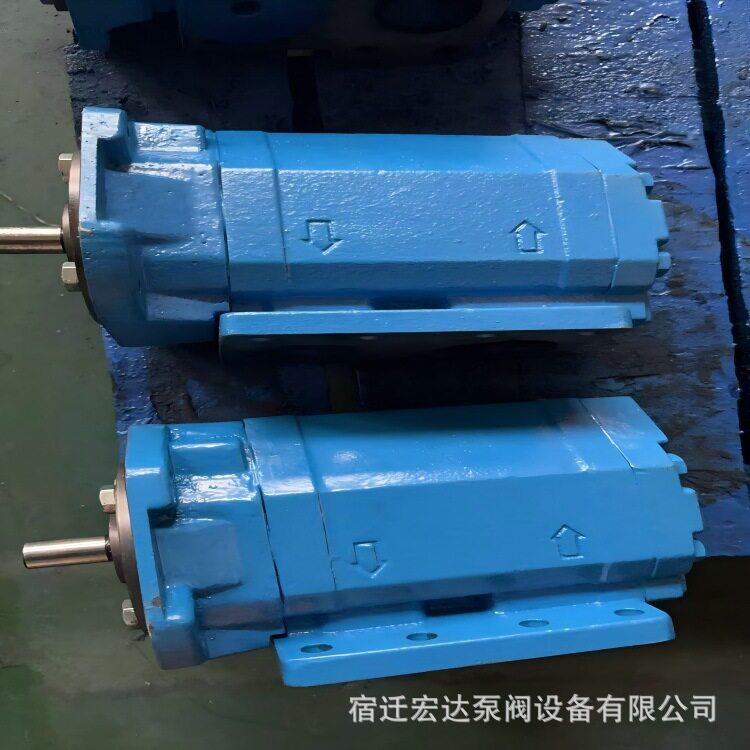 IMO美国LG3DBS-218柴油输送泵ACE038K3NTBP船用燃油泵ACE032N3 - 实物图