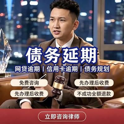 还款方案逾期处理债务延分期债务委托延期托管代接债务延期