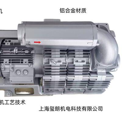 贝富克3XB系列风机550-3AAT57三段压风机3XB3AAT57压气
