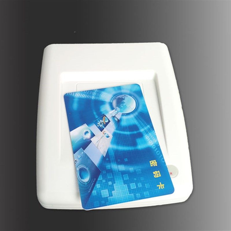 IC-02免驱读写器USBIC读写器函数二次开发MF1读卡器发卡器