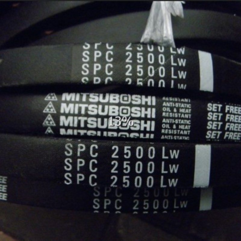 SPC8000LW SPC8500LW SPC9000LW耐高温防静电空调机风机三角带