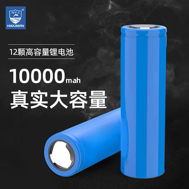 鱼缸氧气泵超静音家用交直流增氧泵户外钓鱼大功率充电两用增氧机