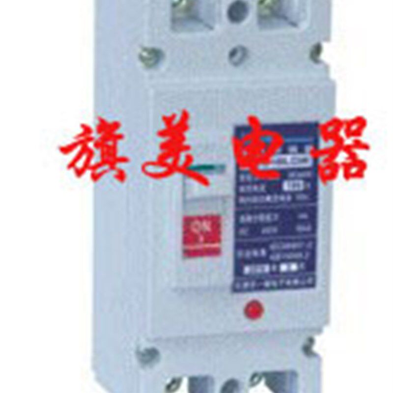 三相塑壳直流空开断路器DM1Z-100L/2P 100A/DC660V光伏用普发电器