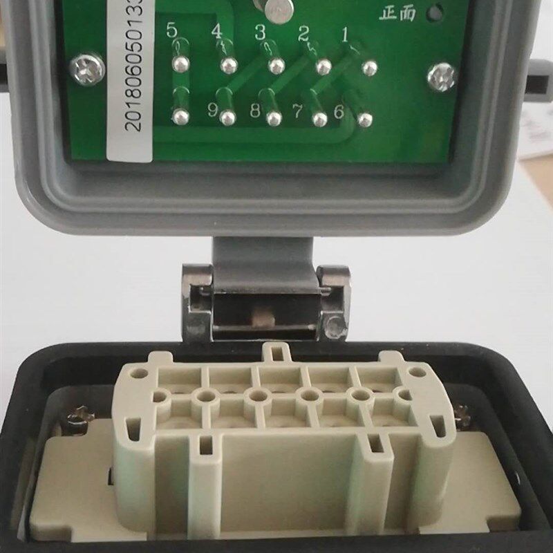 通力自动动扶,扶梯机舱检修插座,检修盒底座KM50025455全新