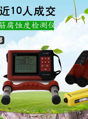 智博联ZBL-R800多功能混凝土钢筋检测仪钢筋腐蚀度检测仪.