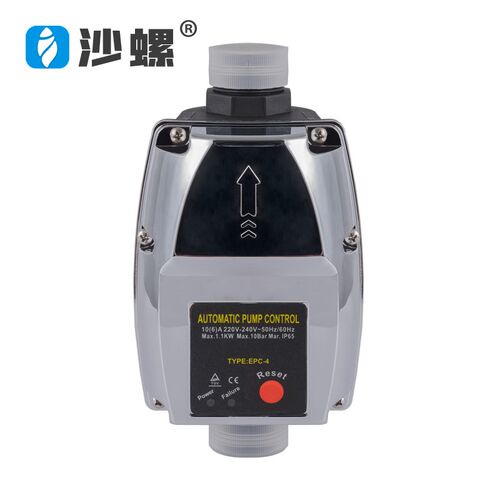 水泵电子压力控制器EPC-4自动开关流量压力双控缺水保护家用包邮