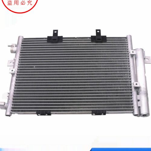东风风神EX1 EX1Pro风光E1纳米BOX电池散热器冷凝器总成