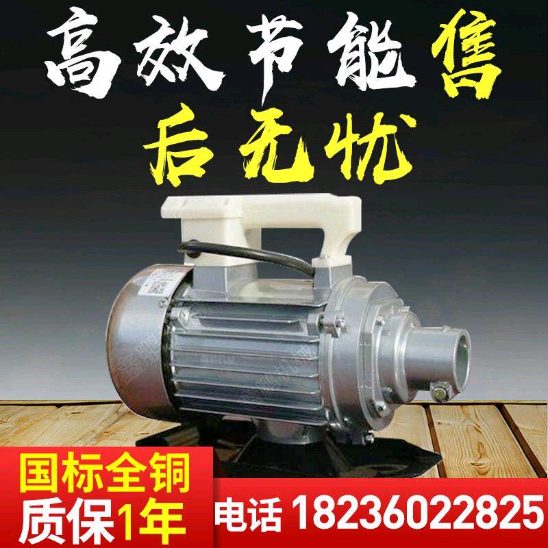 整套纯铜振动器 建筑工程混凝土振动器水泥振捣棒电机单三相包邮