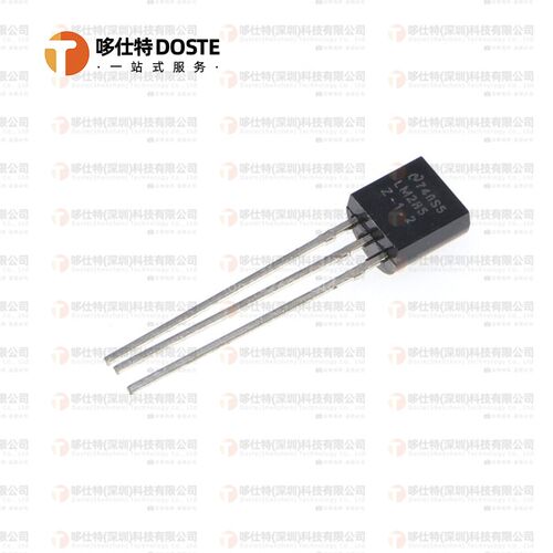 LM285Z-2.5 直插TO-92 20mA/2.5V 电压基准稳压芯片 全新原装