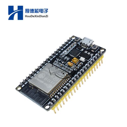Goouuu-ESP32模块开发板 无线WiFi+蓝牙 双核CPU 物联网