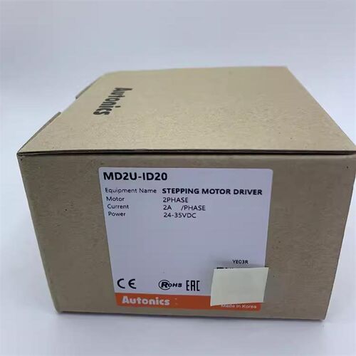 Autonics 奥托尼克斯 2相步进电机驱动器 MD2U-ID20 MD2U-MD20