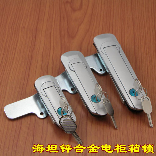 AB403-1基业箱设备平面门锁AB402-1配电柜机械通信电表开关不锈钢