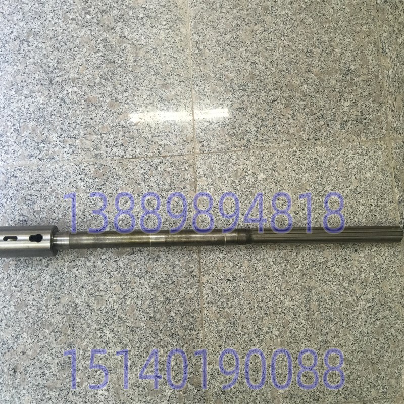 中捷Z3050X16/1液压摇臂钻花键轴套筒导向套3050钻床配件主轴钻杆
