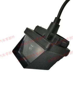 适用经典全顺工程车牌照灯改装江铃特顺新世代V348工程车牌照灯