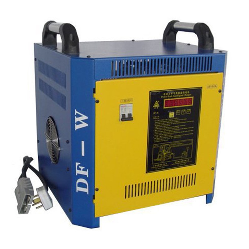 电动叉车充电器DF-鼎丰48V50A60A70A80A诺力杭叉搬易通叉车充电机