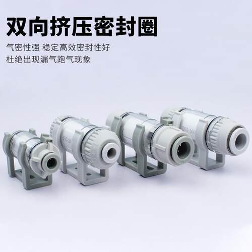 气动真空过滤器管道型 工业用负压滤芯ZFC与VFR系列