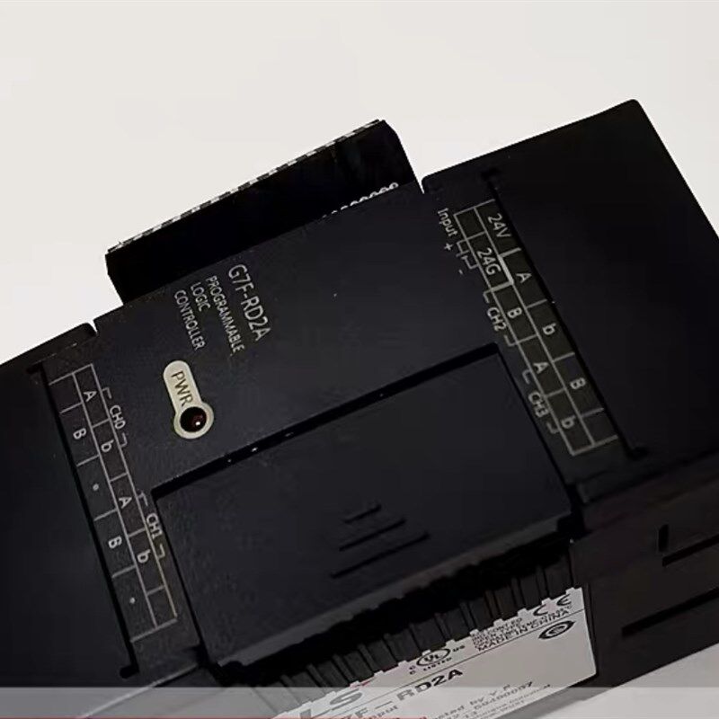 LS产电PLC可编程控制器G7F-RD2A模拟量特殊模块LG乐星ADHA/DA2V