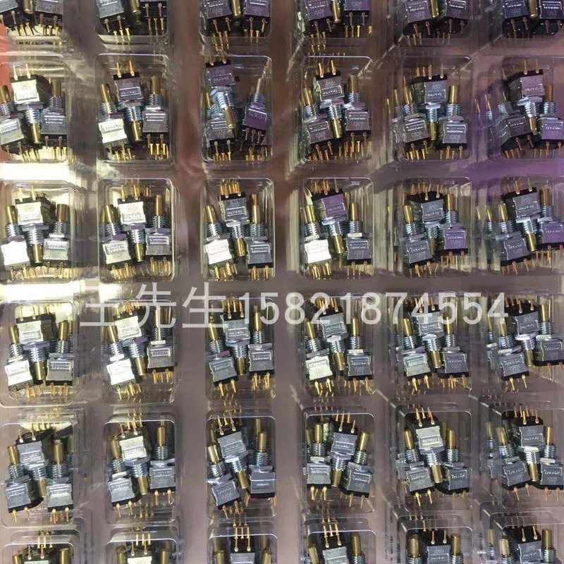 日本TOSOKU东测电子手轮用旋转波段开关MR8C-V-03-0-6-N-12-R七档