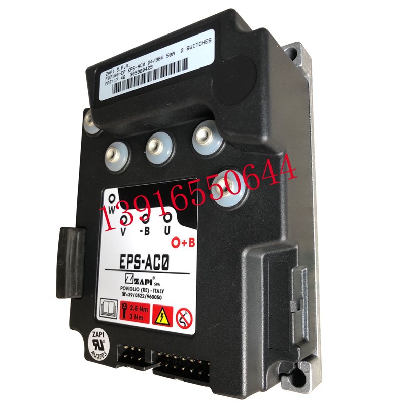 电动叉车配件中力电动搬运车EPT20-20RAS转向控制器萨牌EPS-AC0