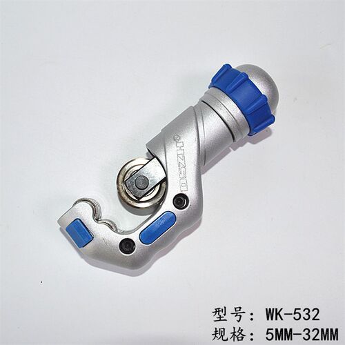 大圣割刀切管器 空调铜铝管子轴承割刀WK-532 不锈钢管截管器工具